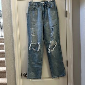 PacSun 90’s Boyfriend Jeans. NWT Size 20 Bundle2Save